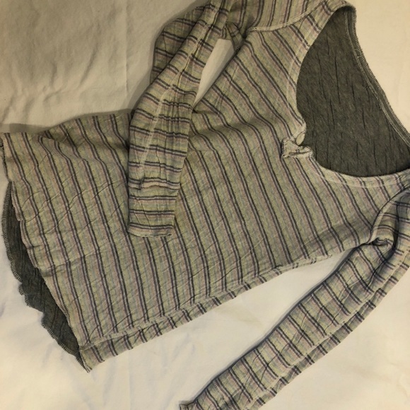 T&a reversible long sleeve - Picture 4 of 4